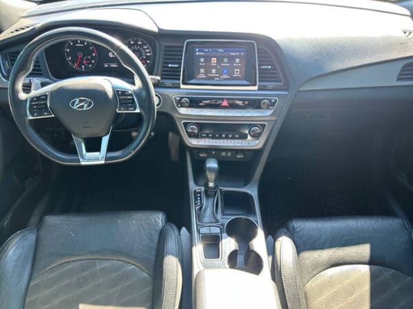 2018 Hyundai Sonata