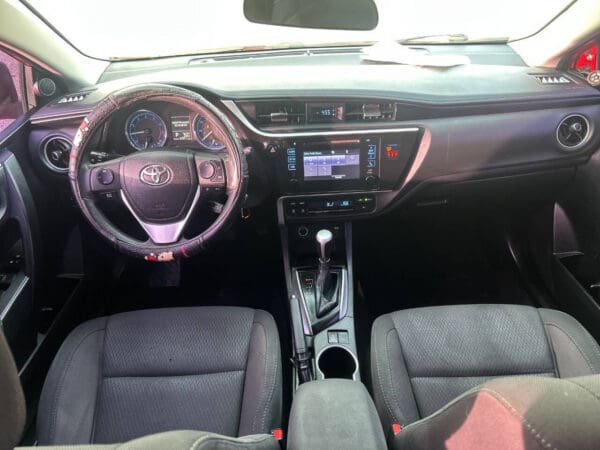 2018 Toyota Corolla