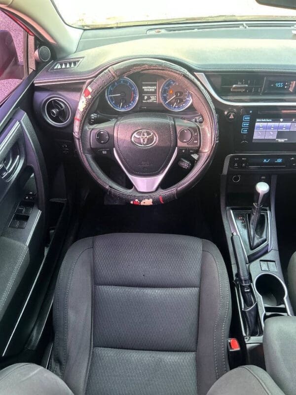 2018 Toyota Corolla