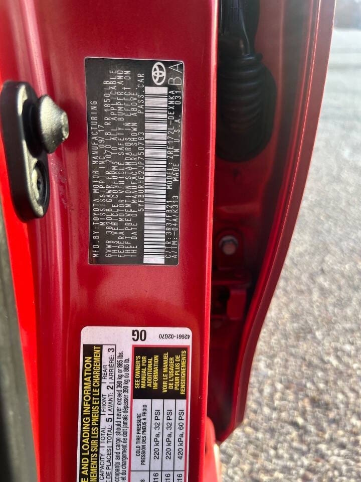 2018 Toyota Corolla - Image 14