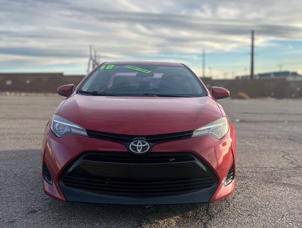 2018 Toyota Corolla - Image 3