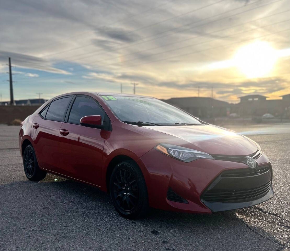 2018 Toyota Corolla - Image 4