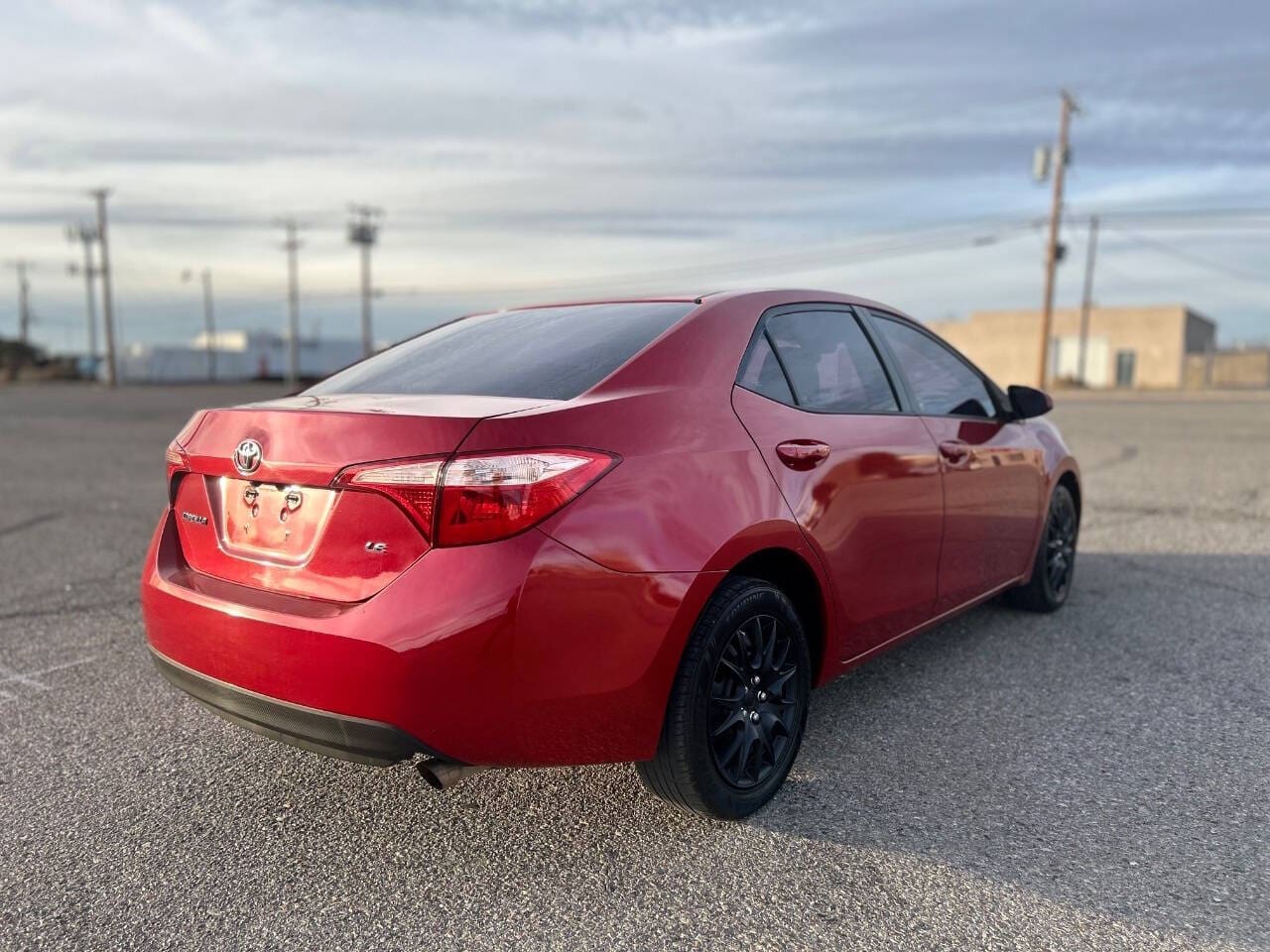 2018 Toyota Corolla - Image 5