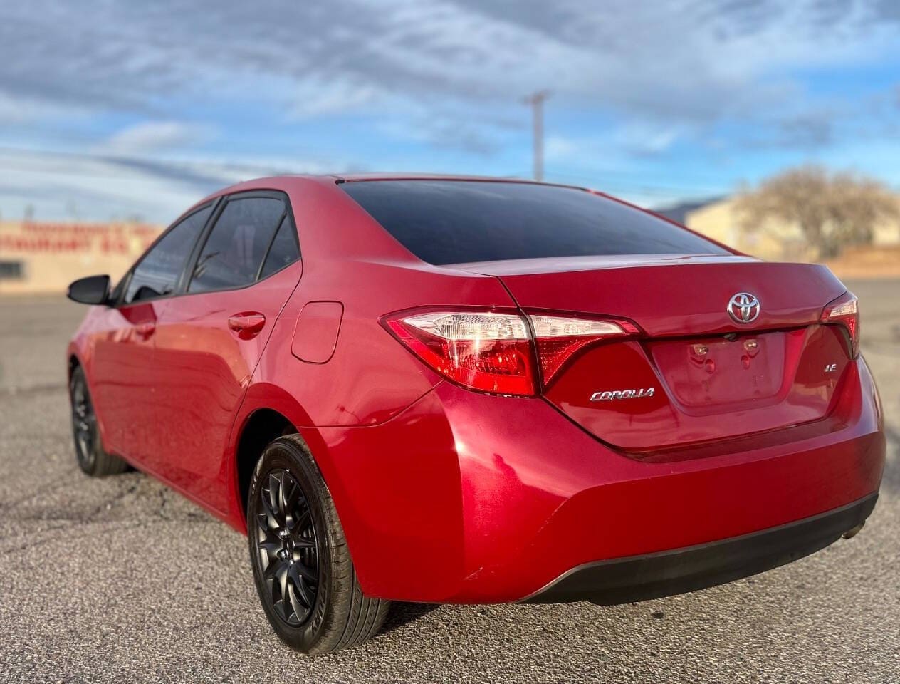 2018 Toyota Corolla - Image 6