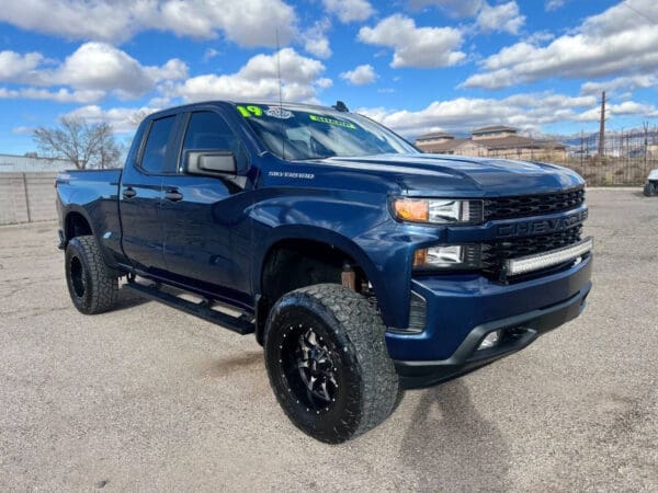 2019 Chevrolet Silverado 1500