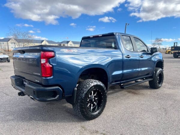 2019 Chevrolet Silverado 1500