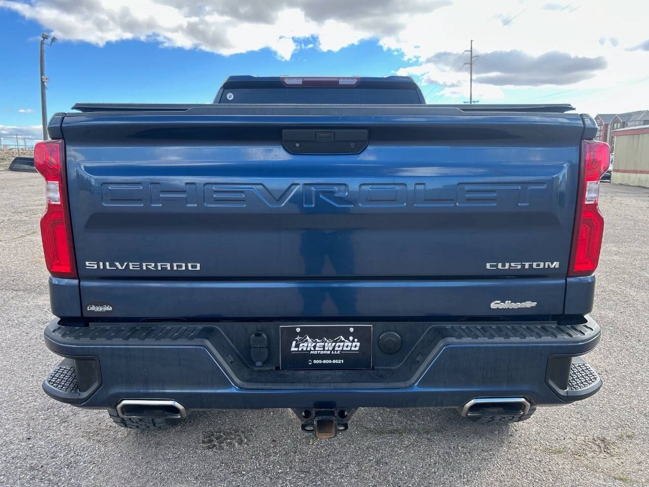 2019 Chevrolet Silverado 1500 - Image 6