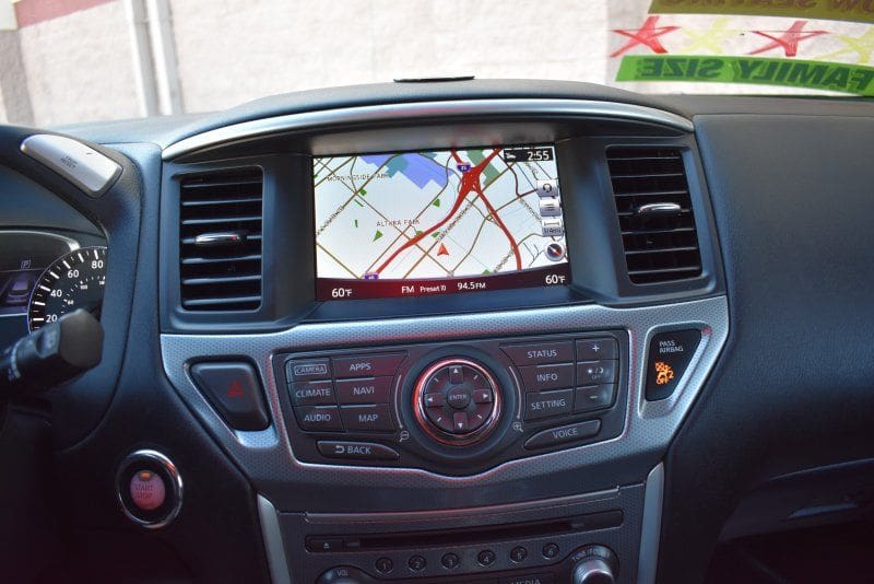 2017 Nissan Pathfinder - Image 7