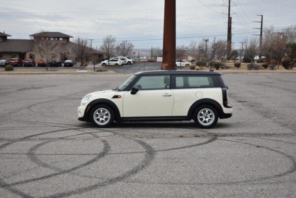 2014 MINI Clubman