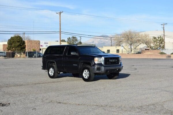 2014 GMC Sierra 1500