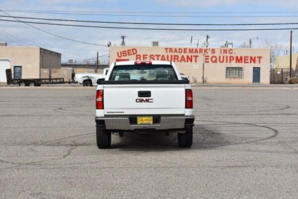 2017 GMC Sierra 1500