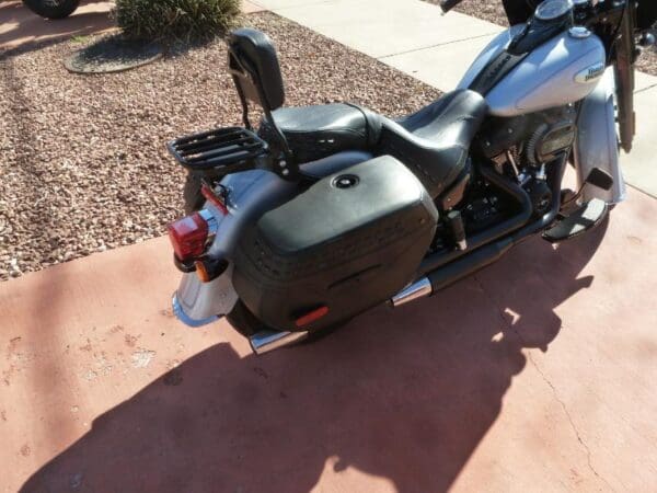 2024 Harley-Davidson FLHCS