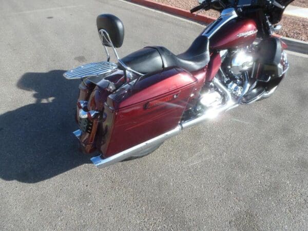 2014 Harley-Davidson FLHXS