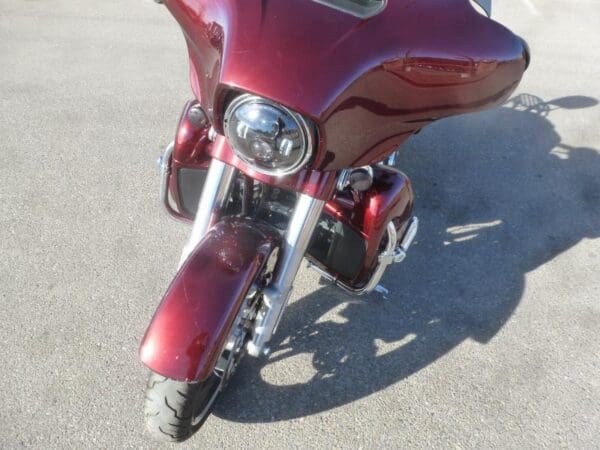 2014 Harley-Davidson FLHXS