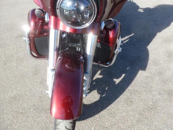 2014 Harley-Davidson FLHXS