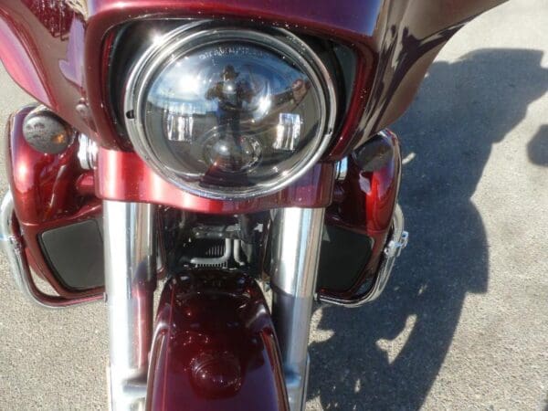 2014 Harley-Davidson FLHXS