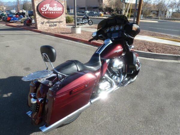 2014 Harley-Davidson FLHXS