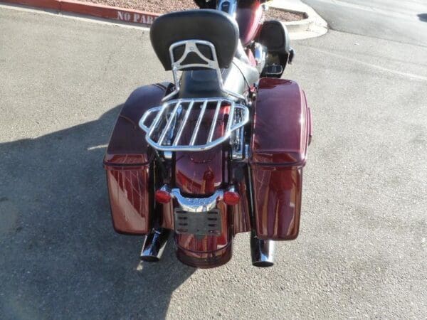 2014 Harley-Davidson FLHXS