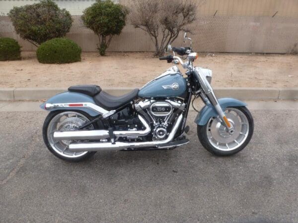 2024 Harley-Davidson FLFBS