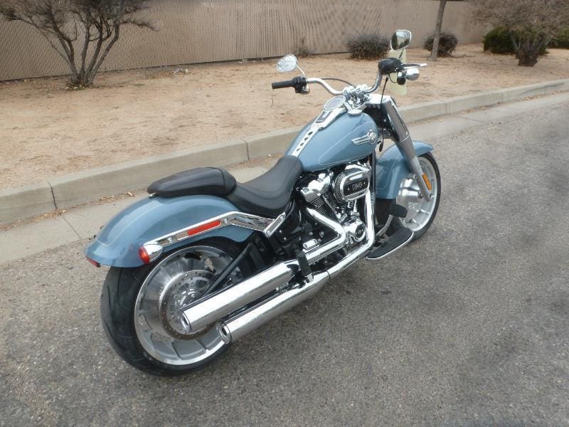 2024 Harley-Davidson FLFBS - Image 2