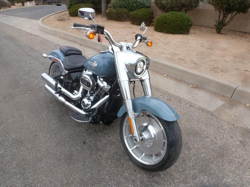 2024 Harley-Davidson FLFBS - Image 3