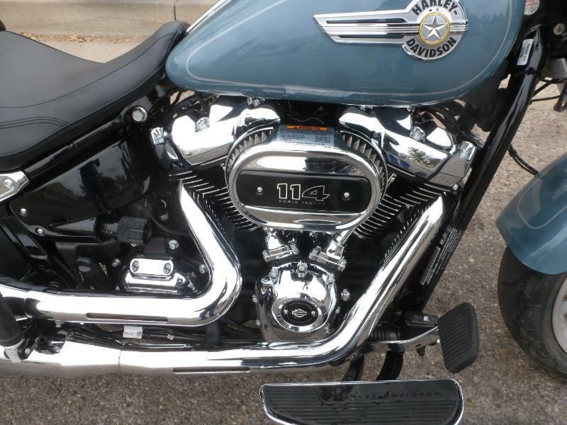 2024 Harley-Davidson FLFBS - Image 4