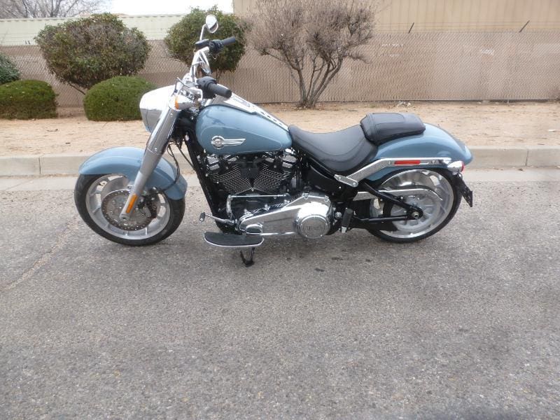 2024 Harley-Davidson FLFBS - Image 5