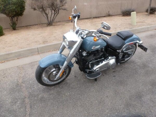 2024 Harley-Davidson FLFBS