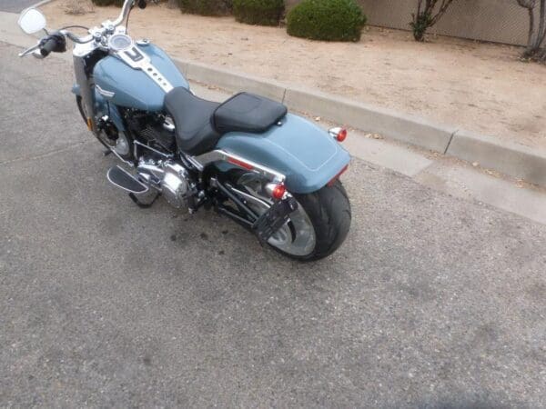 2024 Harley-Davidson FLFBS