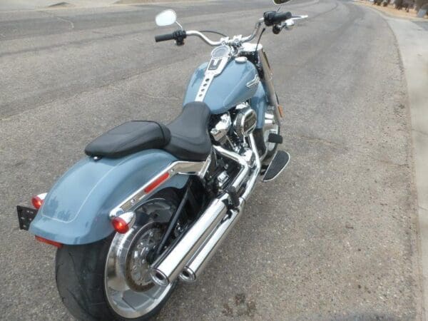 2024 Harley-Davidson FLFBS