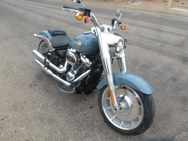 2024 Harley-Davidson FLFBS