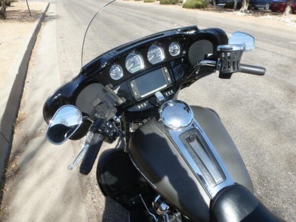 2018 Harley-Davidson FLHTK