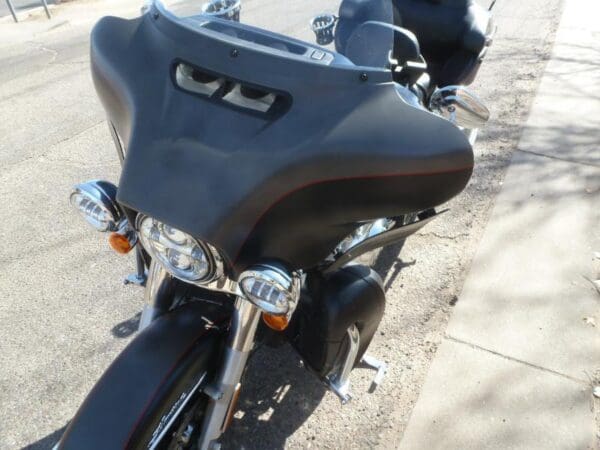 2018 Harley-Davidson FLHTK