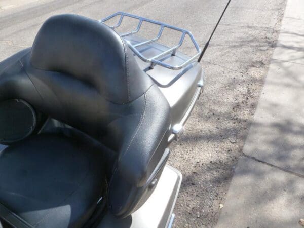 2018 Harley-Davidson FLHTK