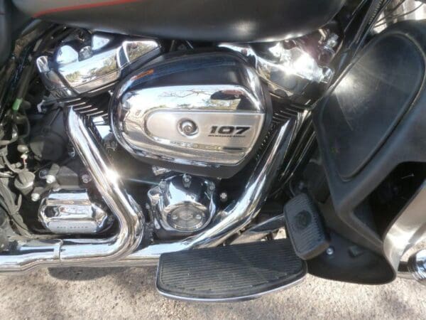 2018 Harley-Davidson FLHTK