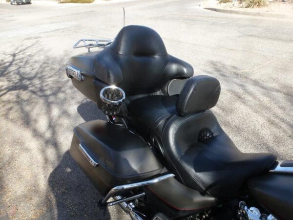 2018 Harley-Davidson FLHTK