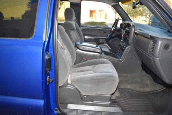 2003 Chevrolet Silverado 1500