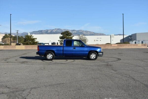 2003 Chevrolet Silverado 1500