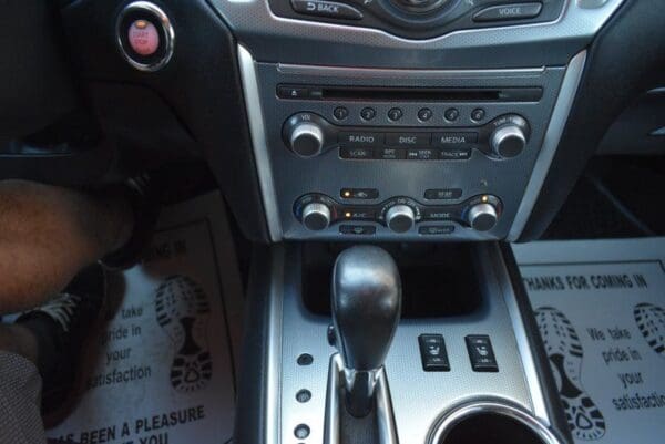 2017 Nissan Pathfinder