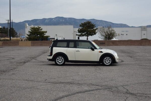2014 MINI Clubman