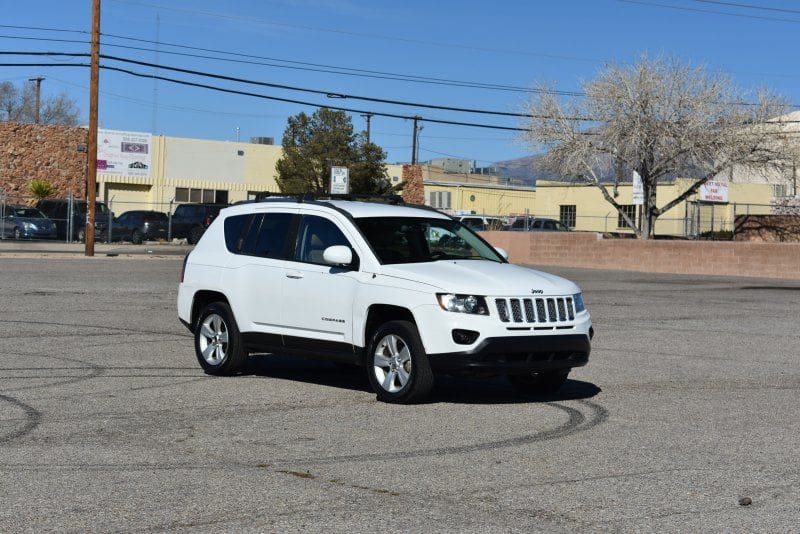 2014 Jeep Compass - Image 2