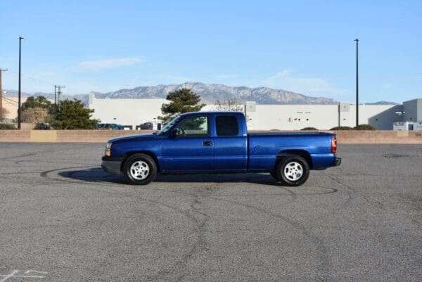 2003 Chevrolet Silverado 1500