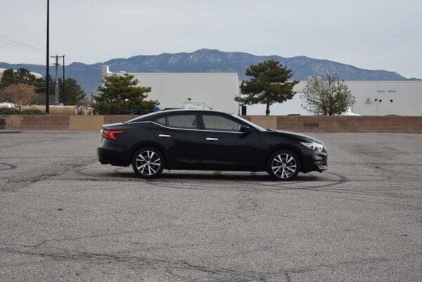 2016 Nissan Maxima