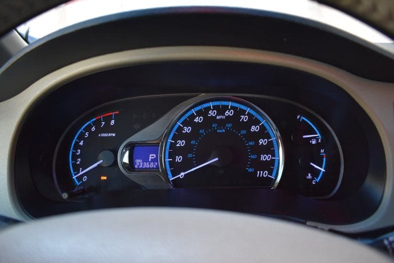 2014 Toyota Sienna - Image 12