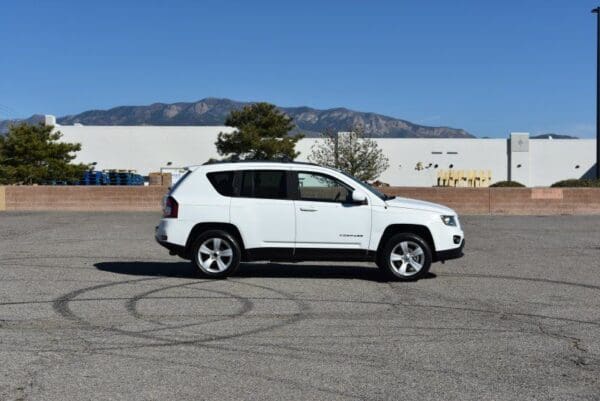 2014 Jeep Compass