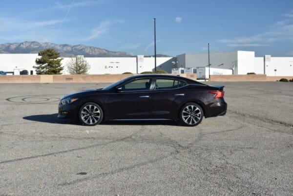 2016 Nissan Maxima