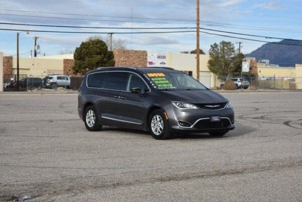 2020 Chrysler Pacifica