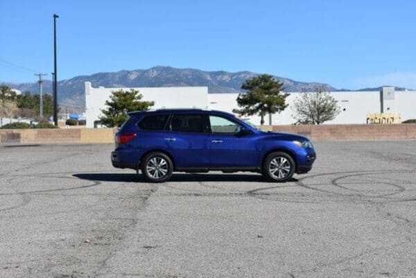 2017 Nissan Pathfinder