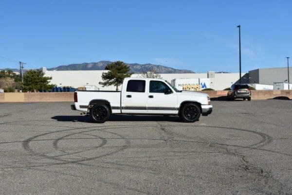 2006 Chevrolet Silverado 1500