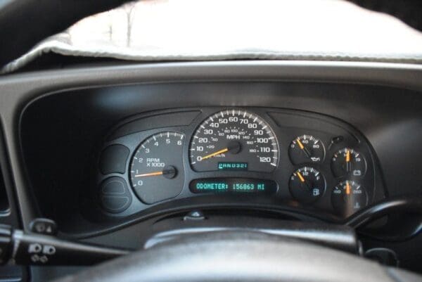 2003 Chevrolet Silverado 1500